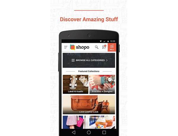 Shopo for Android - Download the APK from Habererciyes